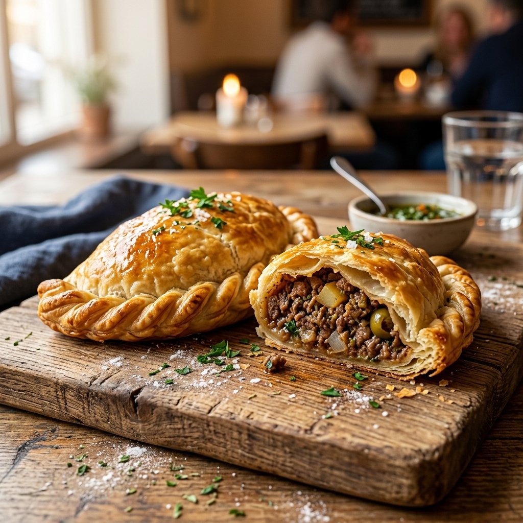 Beef Empanada