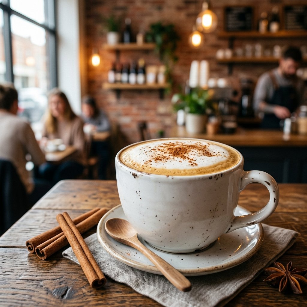 Chai Latte