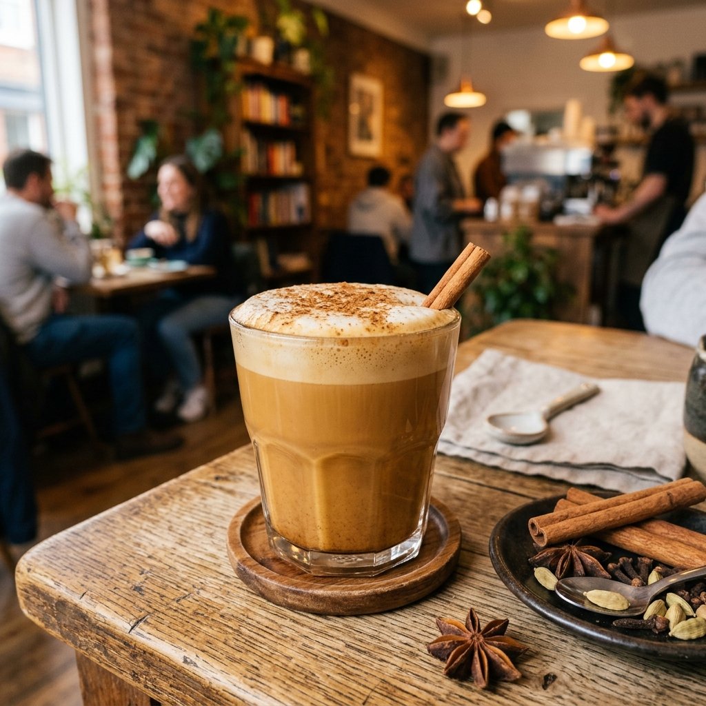 Dirty Chai